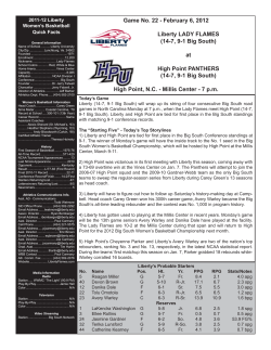 Complete Game Notes