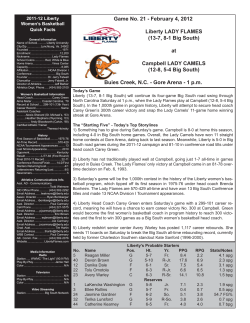 Complete Game Notes