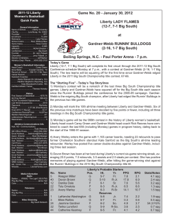 Complete Game Notes