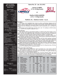 Complete Game Notes