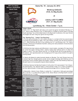 Complete Game Notes