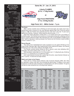 Complete Game Notes