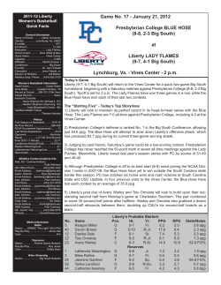 Complete Game Notes