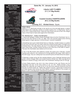 Complete Game Notes