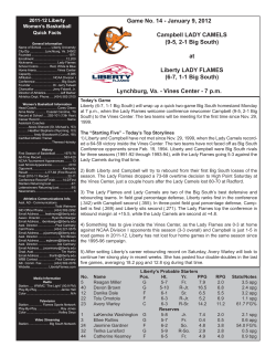 Complete Game Notes