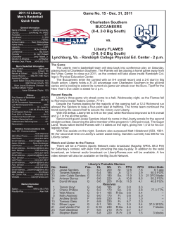 Complete Game Notes