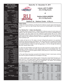 Complete Game Notes