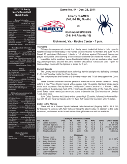 Complete Game Notes