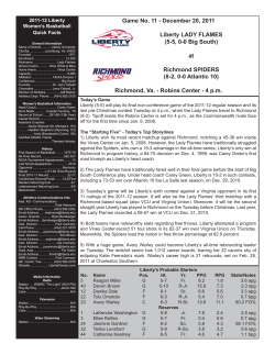 Complete Game Notes