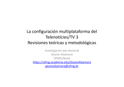 Presentaci de la Sessi