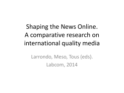 Presentaci de la Sessi