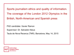 Presentaci de la Sessi