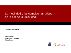 (Presentaci de la sessi )