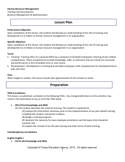 November 17 - November 21, 2014