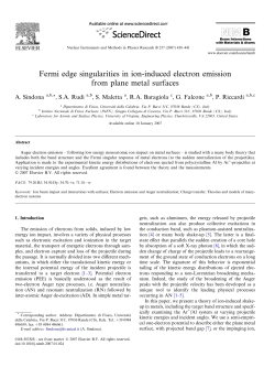 Sindona Fermi-edge i..