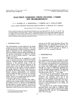 Alonso IEE inconel R..