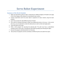 Robotic Arm Experiment Worksheet (.pdf version)