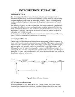 Introduction, Orientation, and Laboratory Safety (.pdf version)