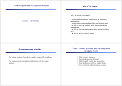 Lecture in pdf format.