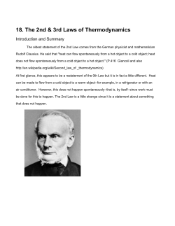 18The2nd 3rdLawsofThermo.pdf