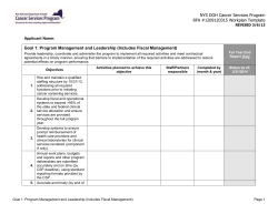 Attachment 13: Third Revision Workplan Template Revised