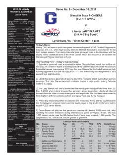 Complete Game Notes