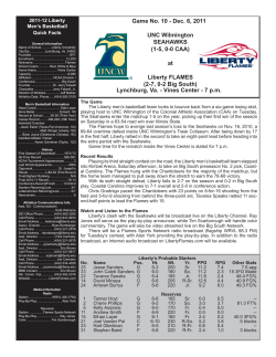 Complete Game Notes