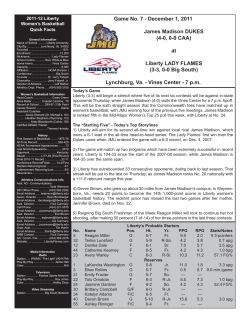 Complete Game Notes