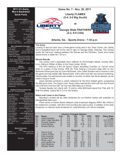 Complete Game Notes