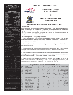 Complete Game Notes