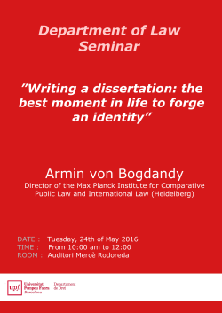 Seminari_DeptDret_Bogdandy_24Maig_2016