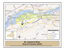 St. Lawrence River-Massena