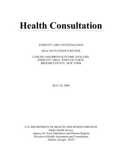 "Health Consultation"