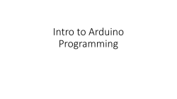 N01 programming