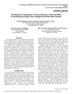 2014 Barringer IGTACE