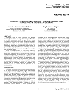 2003 Lethander IGTACE