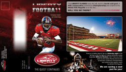 2011 Football Season Ticket Information