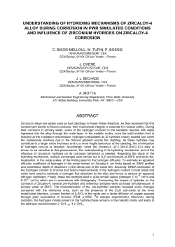 2011 Bisor-Melloul RGN