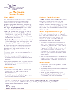 Download and print the EPIC Application form in English