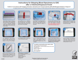 http://www.health.ny.gov/guidance/oph/wadsworth/chemspecimenshipping-blood.pdf