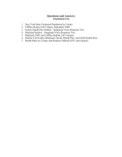 Questions and Answers - Attachments
