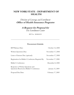 Download the RFP
