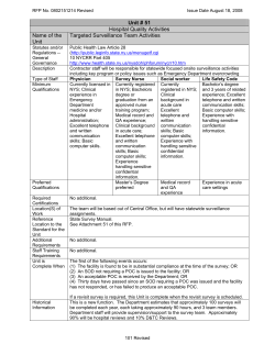 REVISED Attachments and Forms