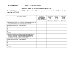 Revised Attachment 3