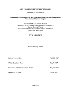 Download the RFP