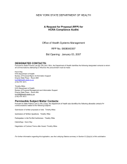 Download the RFP