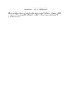 Download the Amendment