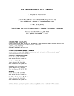 Download the RFP