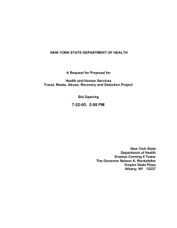 Download Final RFP