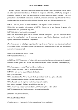 Hi ha algun metge a la sala?